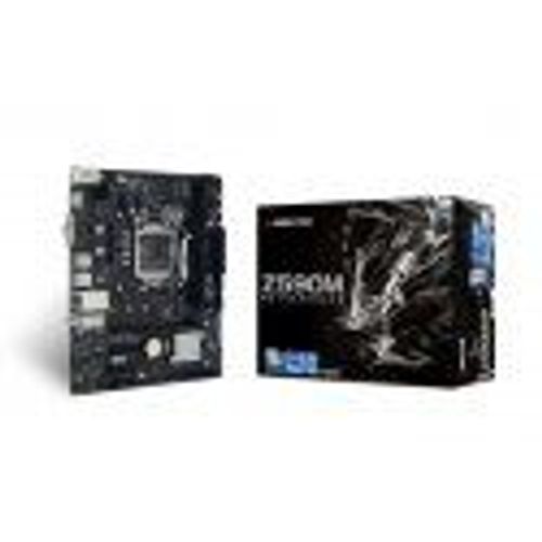 Biostar Z590 Valkyrie Intel Z590 Lga 1200 (socket H5) Micro Atx