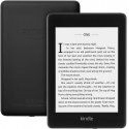 Amazon Kindle Paperwhite Liseuse écran Tactile 32 Go Wifi Noir