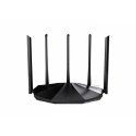 Tenda Tx2 Pro Routeur Sans Fil Gigabit Ethernet Bi-bande (2,4 Ghz / 5