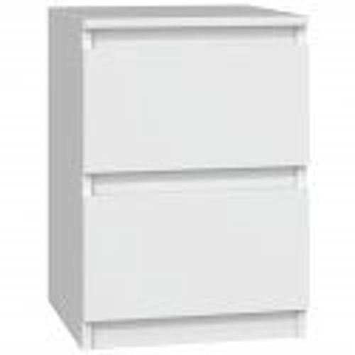 Topeshop M2 Biel Table De Nuit Et Table De Chevet Table De Nuit / Che