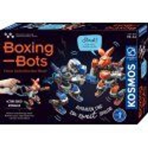 Kosmos Boxing Bots