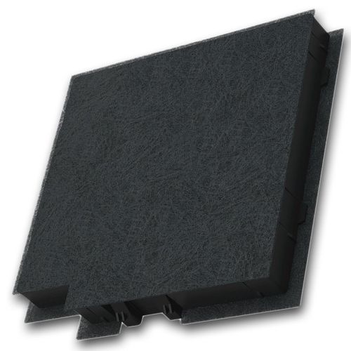 Filtre à charbon Hotte (11022296 BOSCH NEFF SIEMENS BLAUPUNKT VIVA)