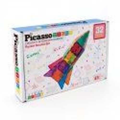 Tactic Picassotiles Rocket Booster Set