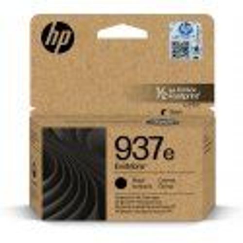 Hp Encre 937e Noir