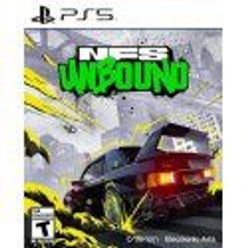Need For Speed - Unbound (Import)