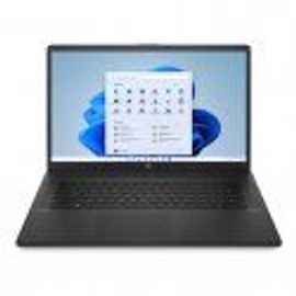 Hp 17-cn0134ng 17,3" Fhd Ips, Intel Celeron N4120, 8gb Ram, 256gb Ssd