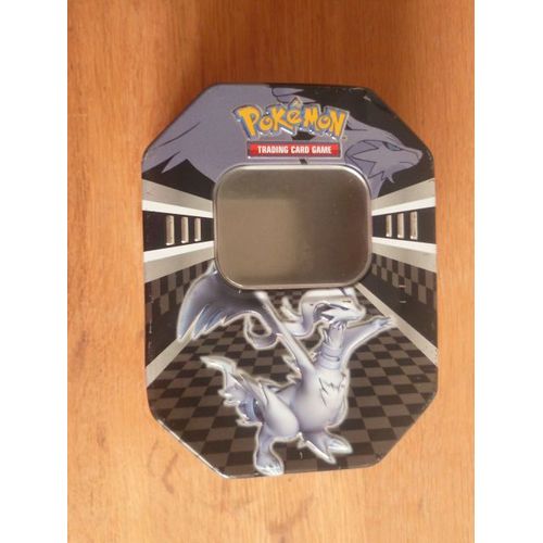 Boite Pokemon Reshiram Vide