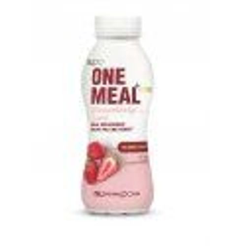 Nupo - One Meal Prime Shake Strawberry Love 330 Ml 12 X 330 Ml 