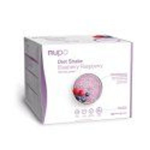 Nupo - Diet Shake Blueberry Raspberry 30 Servings 