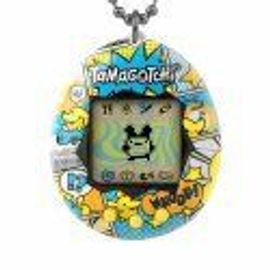 Bandai Tamagotchi Comic Book