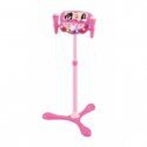 Lexibook - Barbie Adjustable Stand With 2 Mic (S160bb)