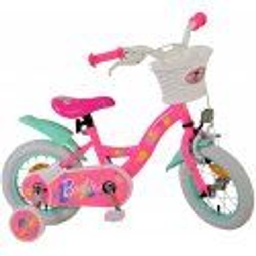Volare - Children's Bicycle 12 - Barbie (31254-Sacb)