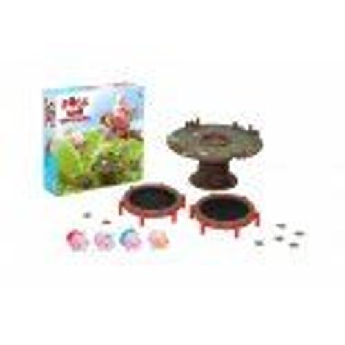 Games - Pigs On Trampolines (409229)