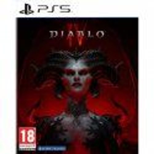 Blizzard Diablo Iv Standard Anglais Playstation 5