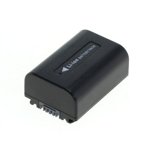 Batterie haut de gamme Li-Ion pour Sony Camcorder HDR-PJ10E - garantie 1 an