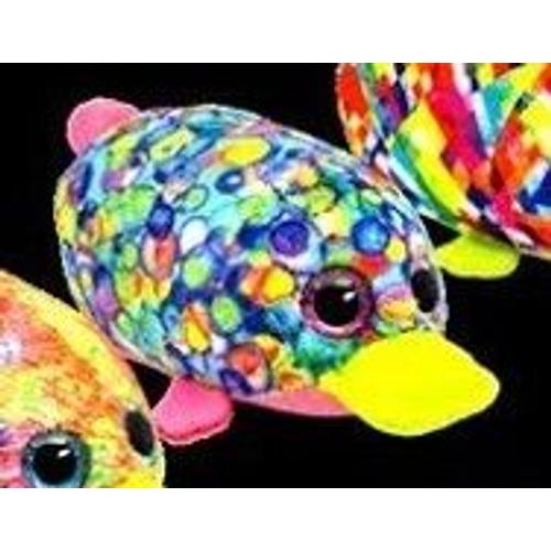 Peluche Ty - Flips Né Le 25 Avril 2018 - Happy Meal 2019