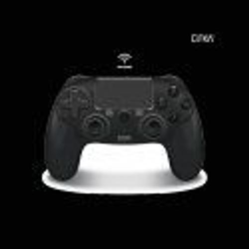 Hyperkin Nuforce Wired Controller For Ps4/ Pc/ Mac (Black)