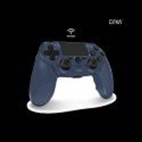 Hyperkin Nuforce Wireless Controller - Ps4/ Pc/ Mac (Twilight Blue)