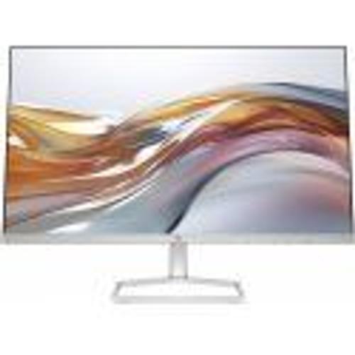 Hp Series 5 23.8 Inch Fhd White Monitor - 524sw