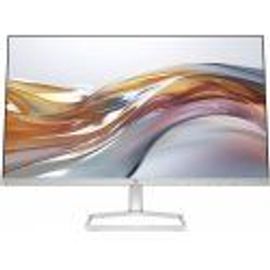 Hp Series 5 23.8 Inch Fhd White Monitor - 524sw
