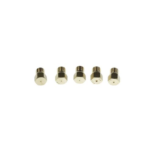 SACHET INJECTEURS GAZ BUTANE POUR TABLE DE CUISSON WHIRLPOOL - 481010718098