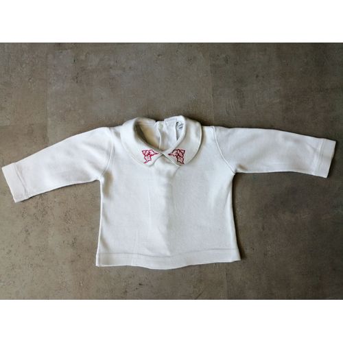 Tshirt Manches Longues Épais 1 An