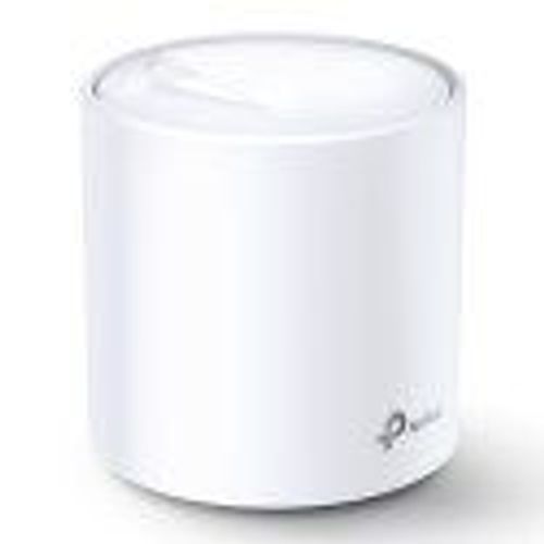 Tp-link Deco X60 Bi-bande (2,4 Ghz / 5 Ghz) Wi-fi 6 (802.11ax) Blanc