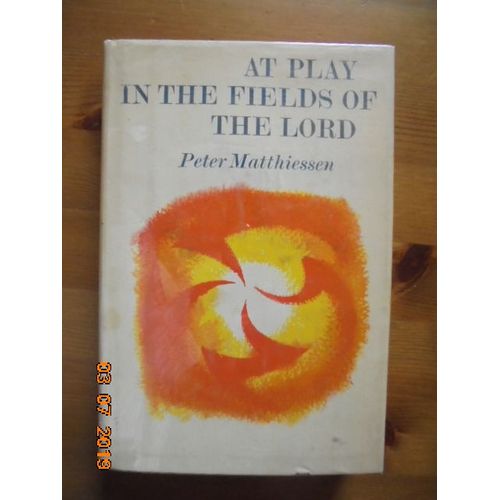 At Play In The Fields Of The Lord