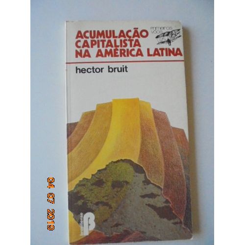 Acumulacao Capitalista Na America Latina