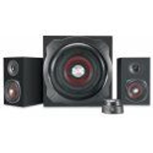 Speedlink Sl-820015-bk Subwoofer/caisson De Basses Noir Caisson De Ba