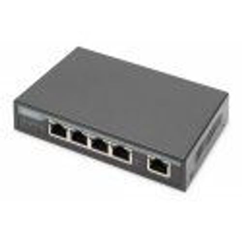 Zub Digitus Indoor Poe Extender