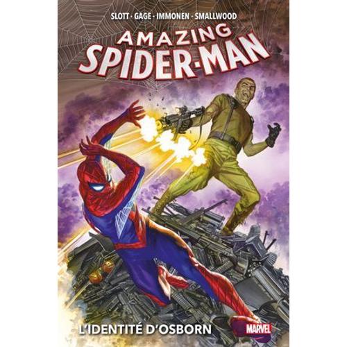 Amazing Spider-Man Deluxe (2014) T05