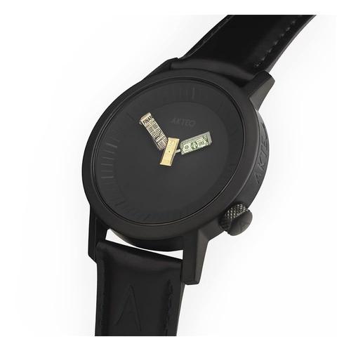 Montre Akteo Wallstreet 42 Black