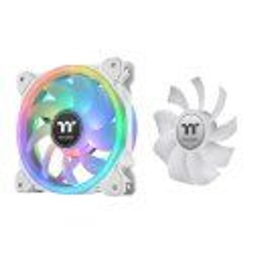 Tt Swafan 14 Rgb Radiator Fan 3er Wh Cl-f146-pl14sw-a