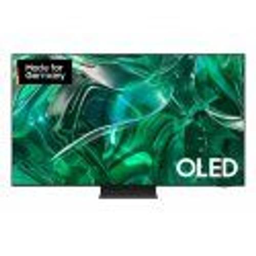 Samsung Gq55s95cat 139,7 Cm (55") 4k Ultra Hd Smart Tv Wifi Noir, Tit