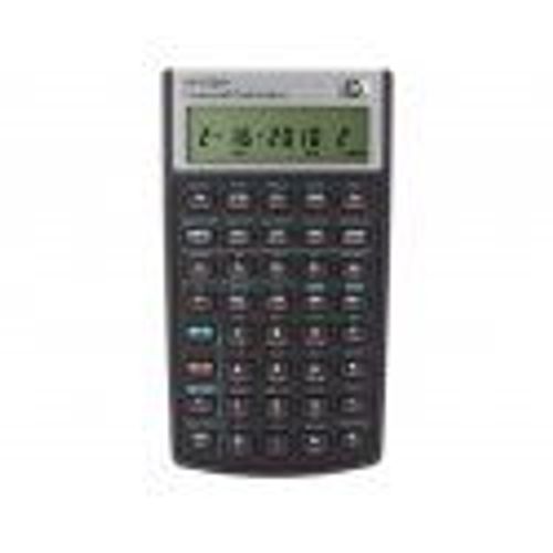 Hp 10bii+ Financial Calculator