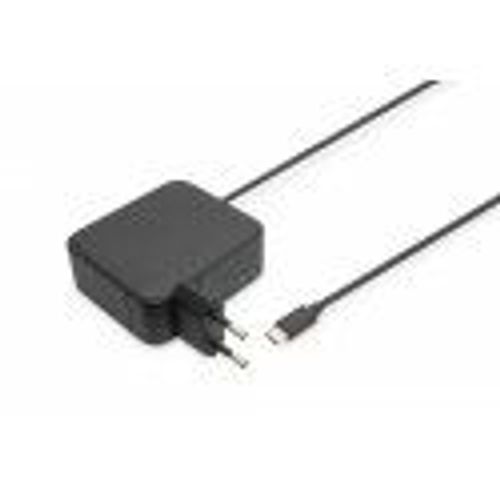 Digitus Chargeur Pour Ordinateur Portable Usb-C, 100w Gan