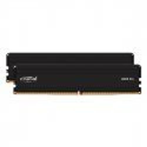 Crucial Pro 48gb Kit (2x24gb) Ddr5-6000 Udimm Cl48 (24gbit) Dd