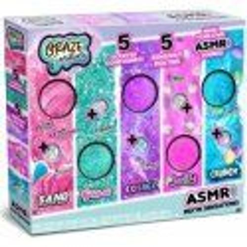 Crazy Sensations - Asmr 5 Pack (12001)
