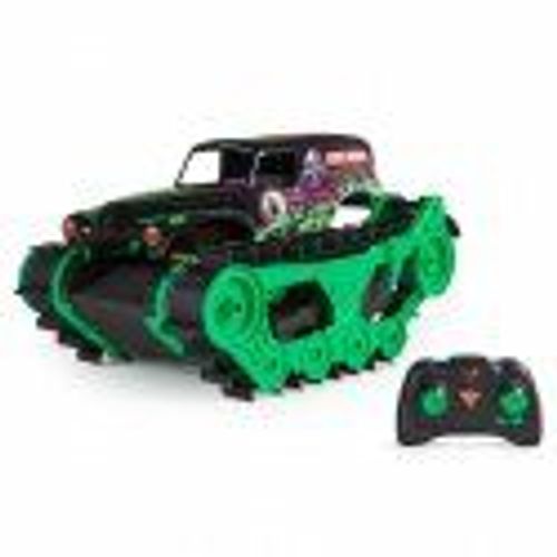 Monster Jam , Véhicule D'extérieur Tout-Terrain Radiocommandé Grave D