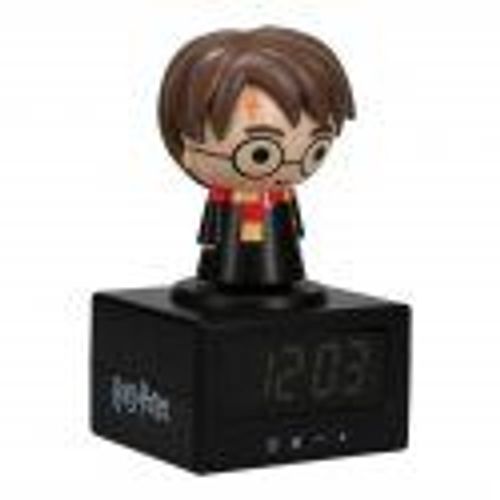 Paladone Harry Potter Icon Réveil Numérique Multicolore
