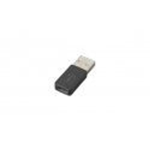Poly Adptr Usb-c To Usb-a