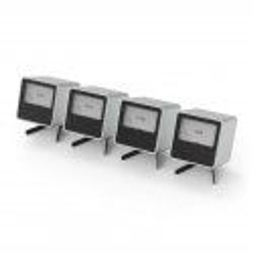 Streacom Vu1 Starter Kit - Silber