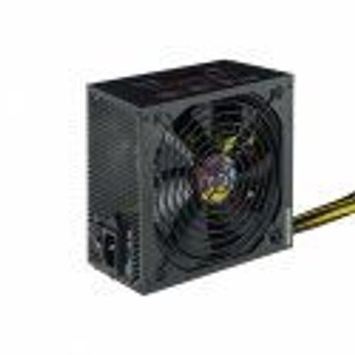 Tooq Tqapolo-650sp Unité D'alimentation D'énergie 650 W 20 4 Pin Atx