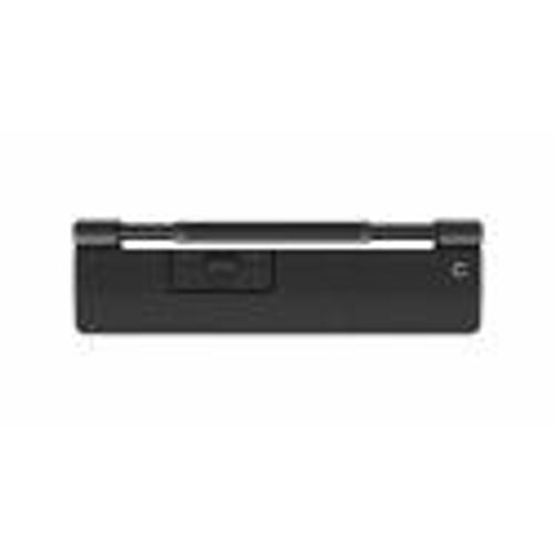 Contour RollerMouse Pro - Souris centrée - ergonomique - mince - 6 boutons - sans fil - Bluetooth, USB