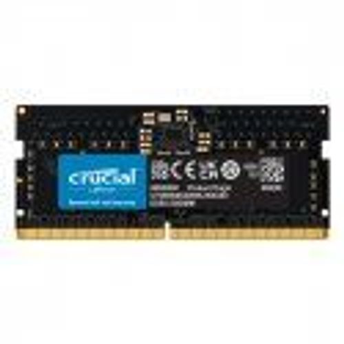 Crucial 8gb Ddr5-5200 Sodimm