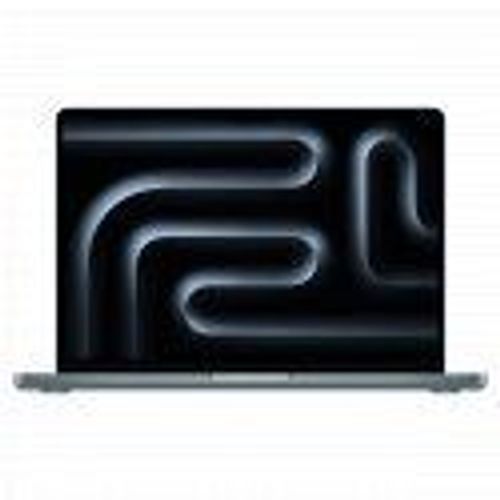 Apple Macbook Pro Mtl73d/a Space Grau - 35,6cm (14''), M3 8-core Chip