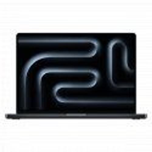 Apple Macbook Pro Muw63d/a Space Schwarz - 41cm (16''), M3 Max 16-cor