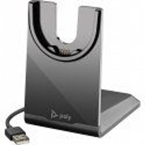 Hp Poly Voyager Charging Stand Usb-a