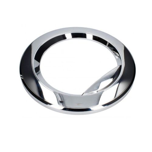 CADRE EXTERIEUR DE HUBLOT -ARGENT CHROME pour LAVE LINGE LG - 3212ER1018B
